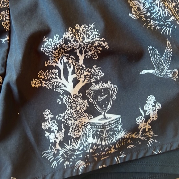 Nike Skeleton Short Tennis - Picture 3 of 8